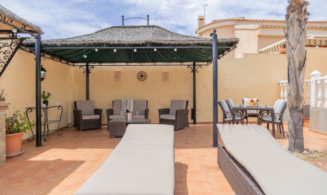 Resale - Detached Villa - Benimar