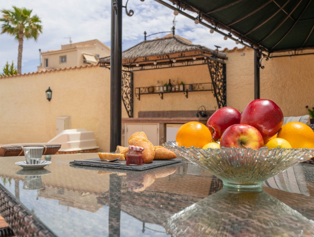 Resale - Detached Villa - Benimar