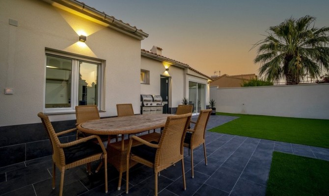 Venta - Detached Villa - Orihuela Costa - Cabo Roig