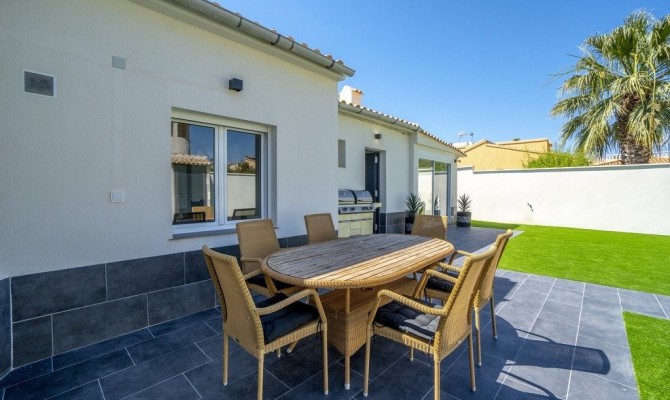Venta - Detached Villa - Orihuela Costa - Cabo Roig