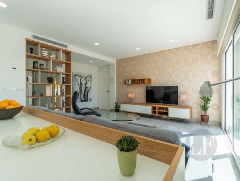 Venta - Detached Villa - Orihuela Costa - Campoamor
